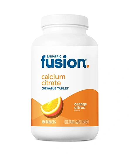 calcium bariatric fusion product